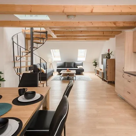 Ayni Apartment Semily In Bohemian Paradise