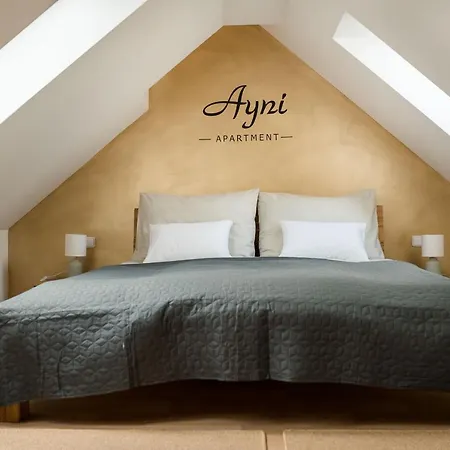 アパート Ayni Apartment Semily In Bohemian Paradise *