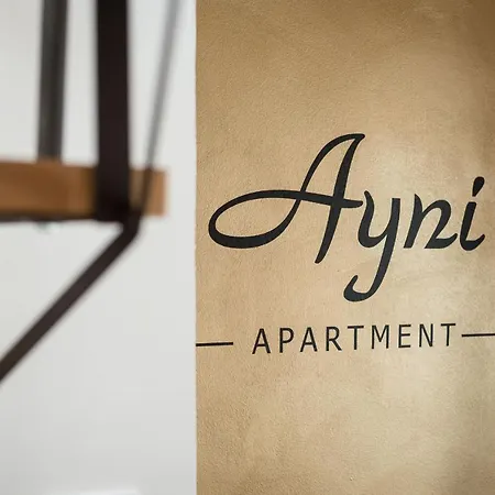 Ayni Apartment Semily In Bohemian Paradise Apartament *