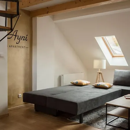 Ayni Apartment Semily In Bohemian Paradise セミリ