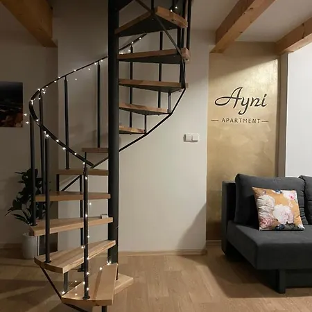 Apartament Ayni Apartment Semily In Bohemian Paradise Semily