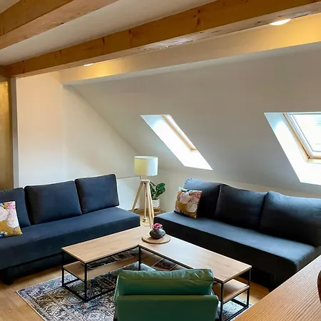 Ayni Apartment Semily In Bohemian Paradise