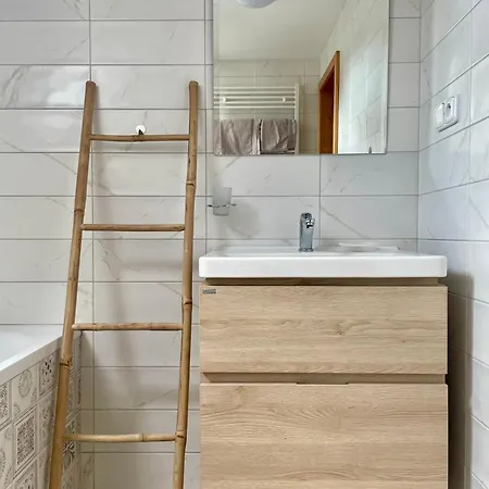 Ayni Apartment Semily In Bohemian Paradise