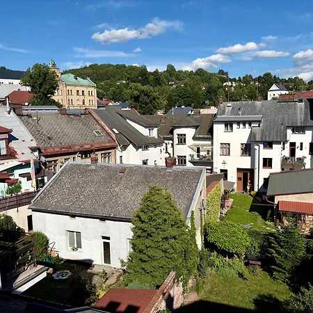 Ayni Apartment Semily In Bohemian Paradise Apartament Semily