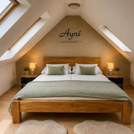 Apartament Ayni Apartment Semily In Bohemian Paradise