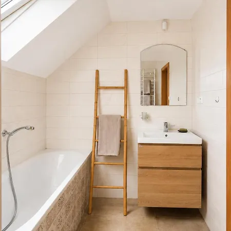 Apartament Ayni Apartment Semily In Bohemian Paradise *