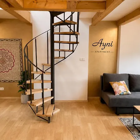 Apartament Ayni Apartment Semily In Bohemian Paradise Semily