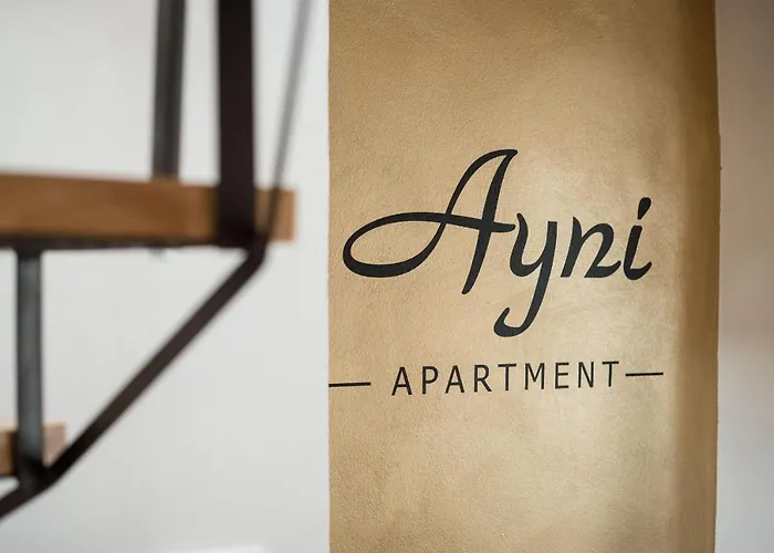 Ayni Апартаменты *